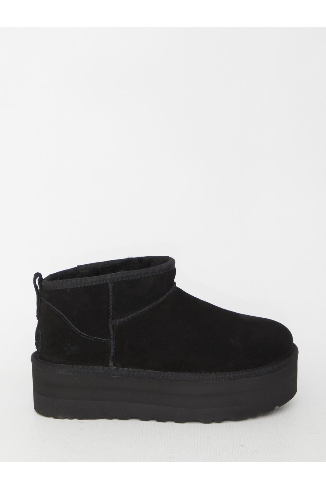 Ugg Women's Classic Ultra Mini Platform boots, Stiefel & Stiefeletten