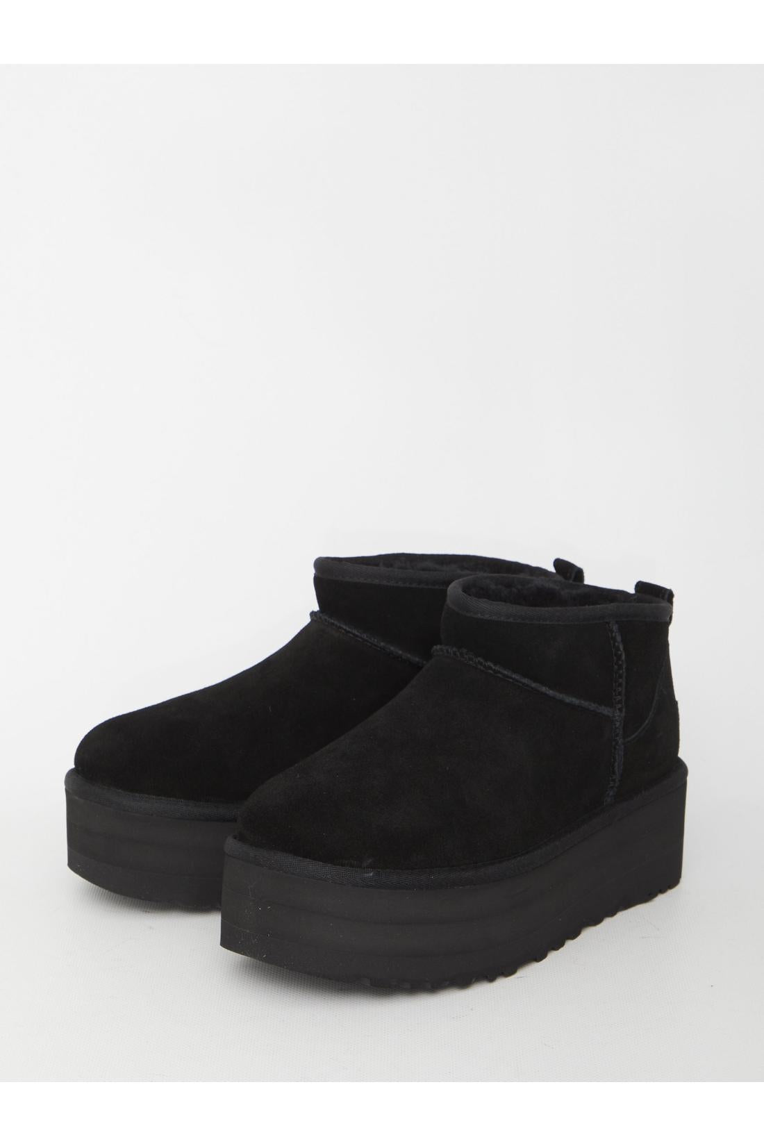 Ugg Women's Classic Ultra Mini Platform boots, Stiefel & Stiefeletten