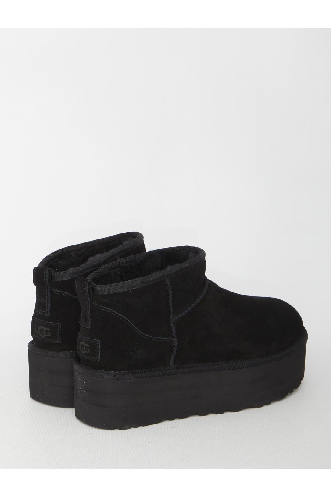 Ugg Women's Classic Ultra Mini Platform boots, Stiefel & Stiefeletten