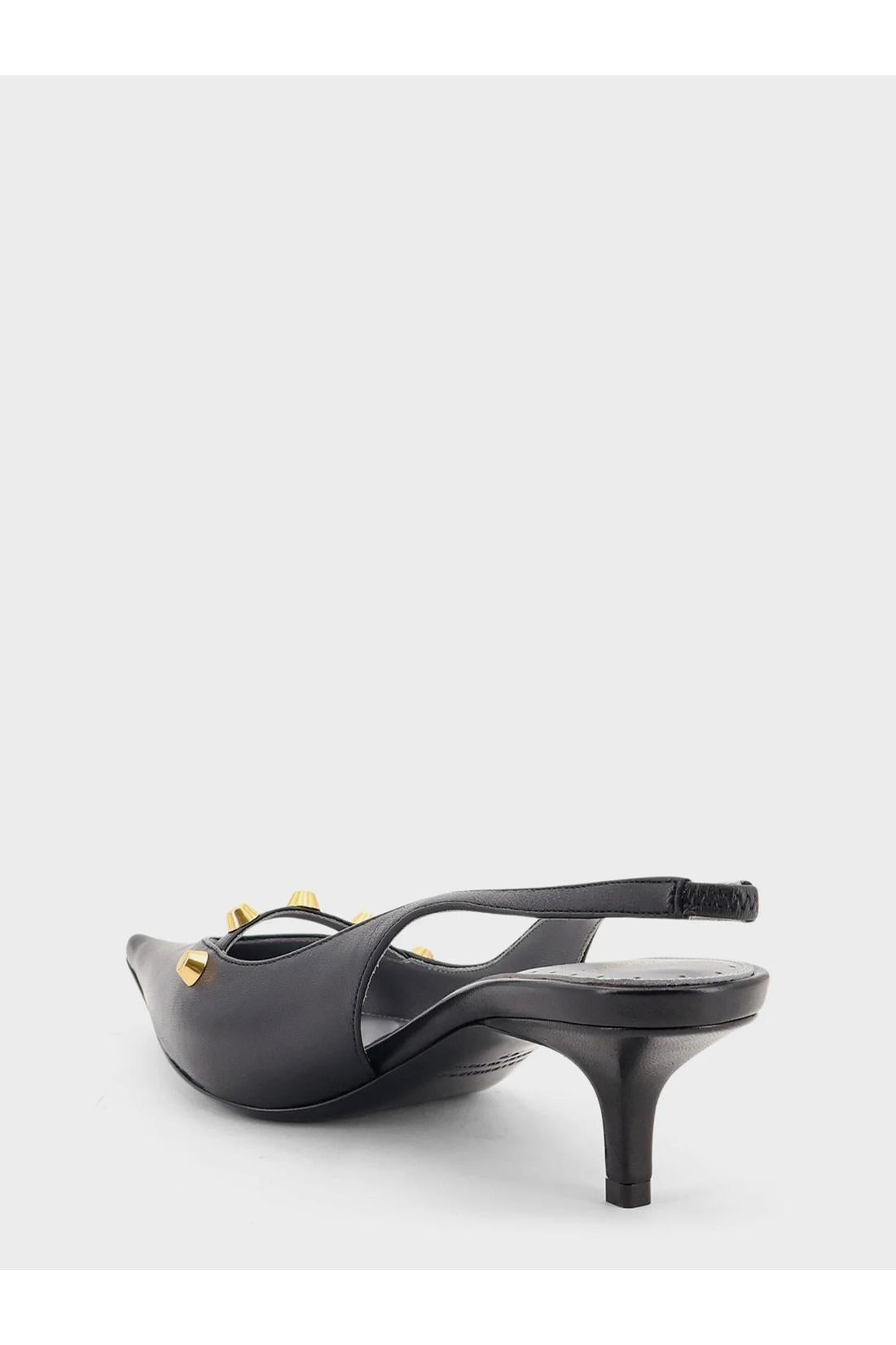 Balenciaga Midnight 45 slingback pumps, Pumps