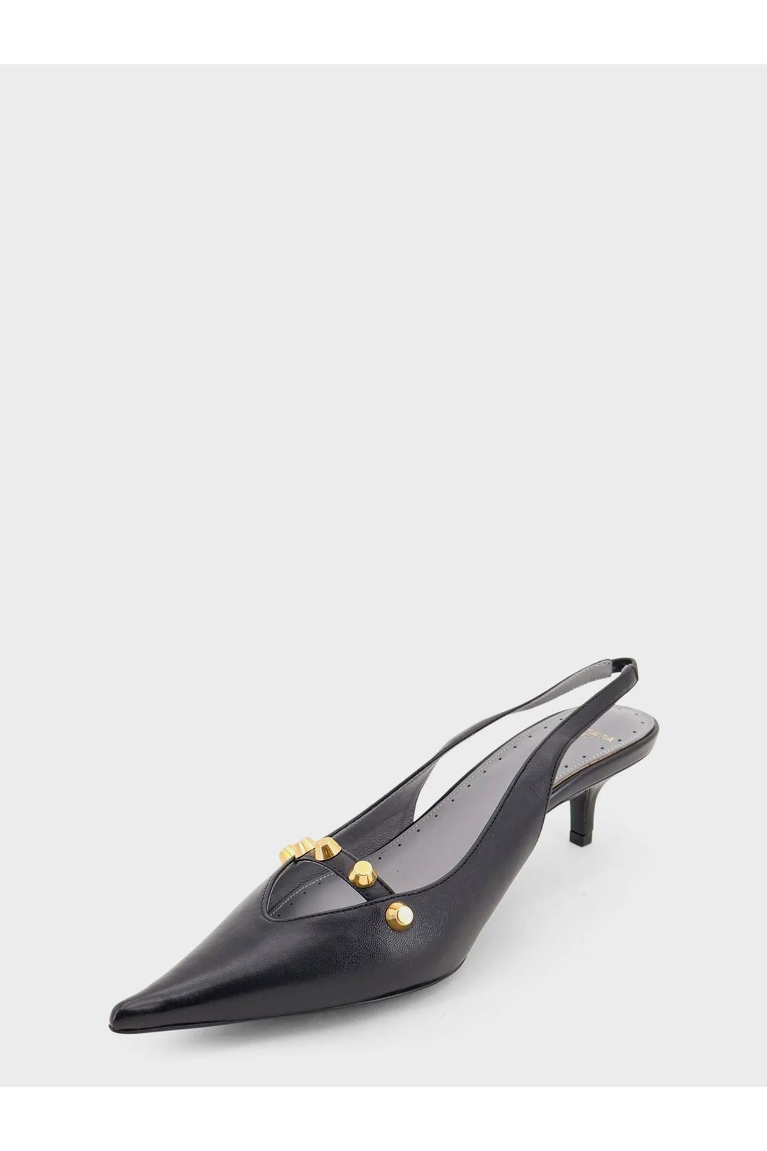 Balenciaga Midnight 45 slingback pumps, Pumps