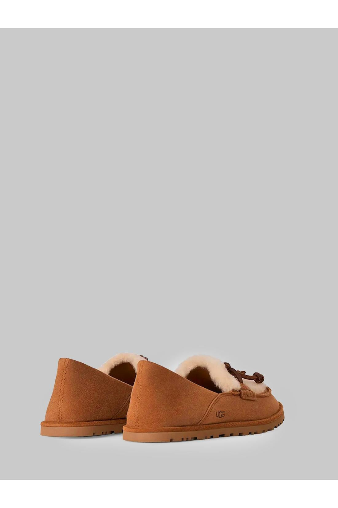 Ugg Zora loafers, Flache Schuhe