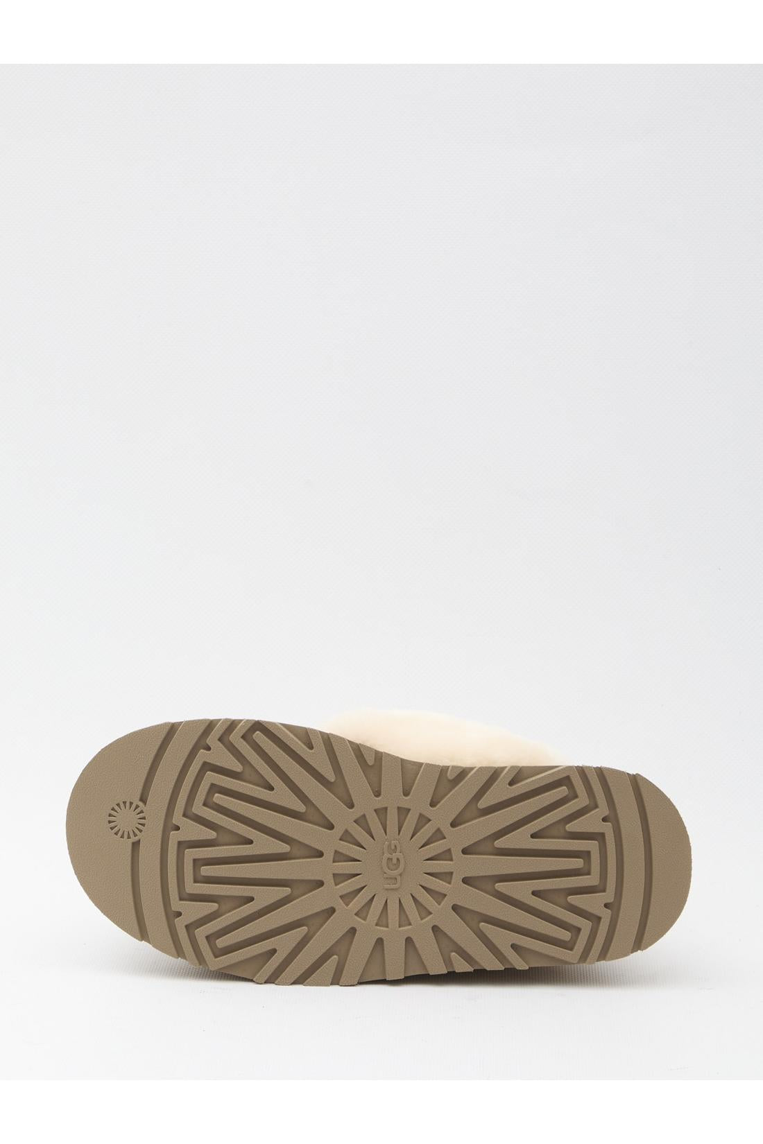 Ugg Women's Funkette slides, Flache Schuhe
