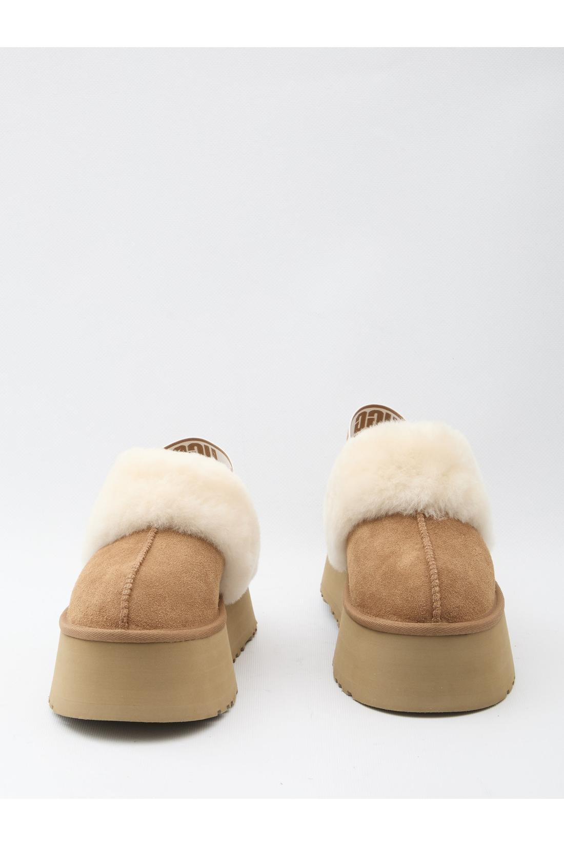Ugg Women's Funkette slides, Flache Schuhe