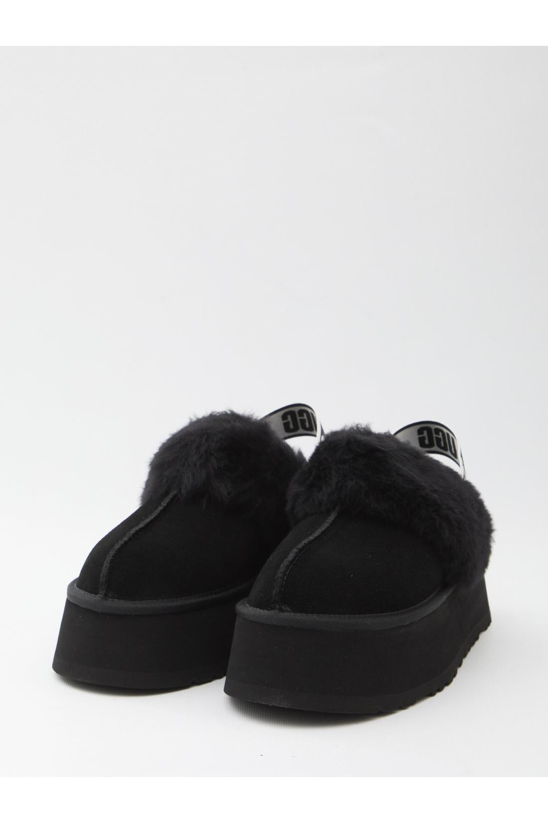 Ugg Women's Funkette slides, Flache Schuhe