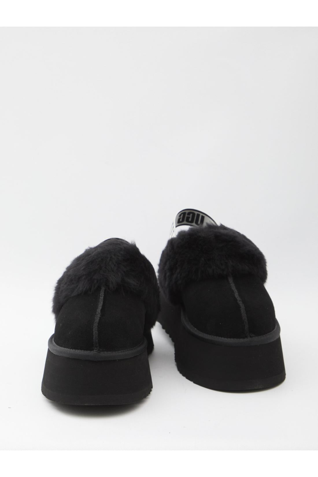 Ugg Women's Funkette slides, Flache Schuhe