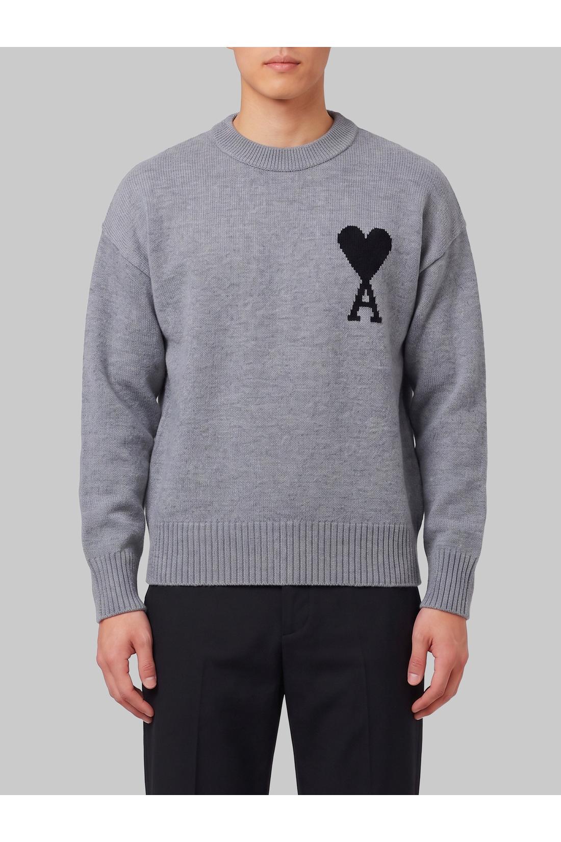 Ami paris Ami de Coeur sweater, Strick & Pullover
