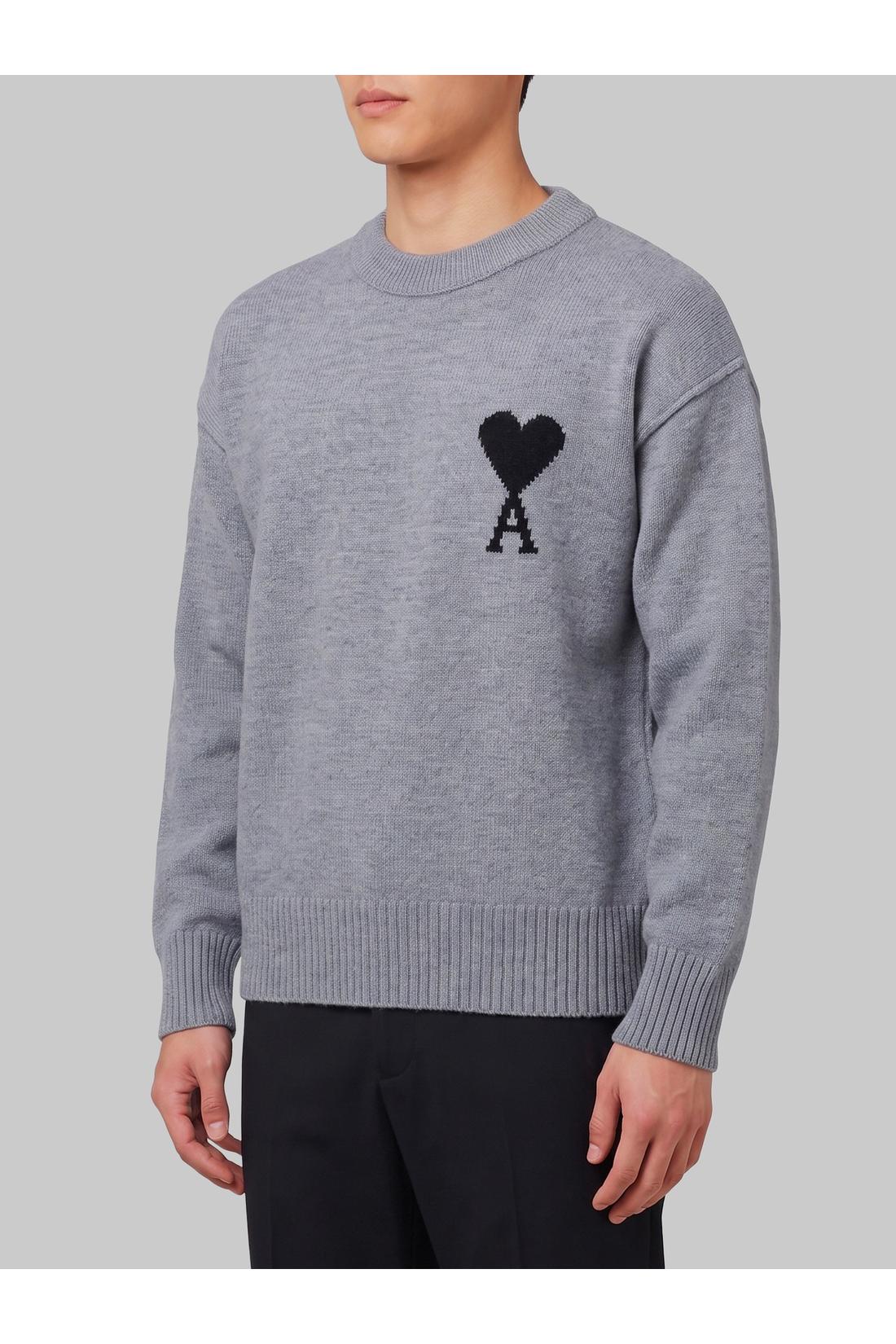 Ami paris Ami de Coeur sweater, Strick & Pullover