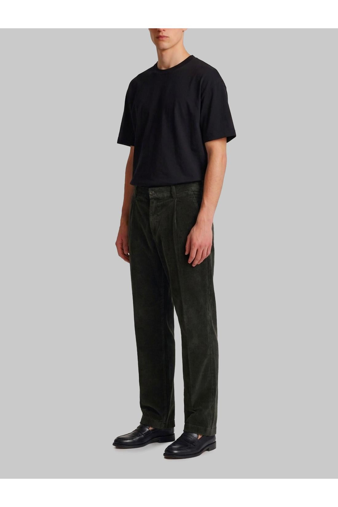 Barena Mazengo Cortivo moro pants, Hosen
