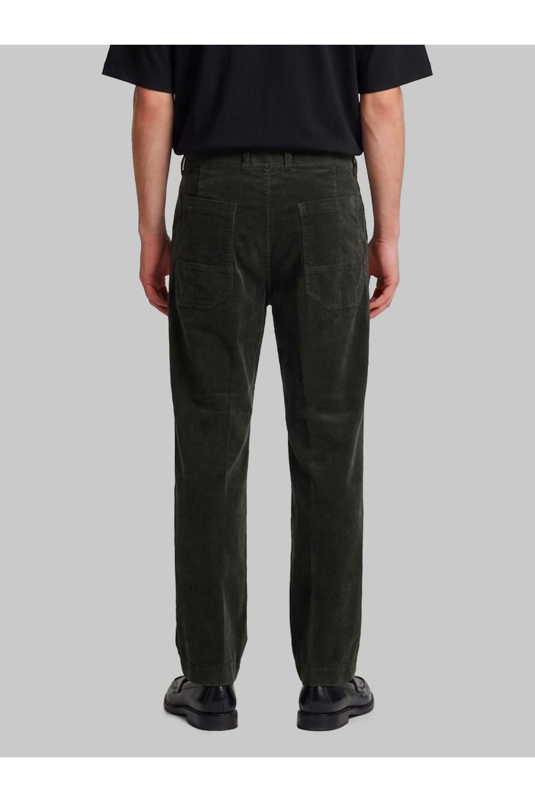 Barena Mazengo Cortivo moro pants, Hosen