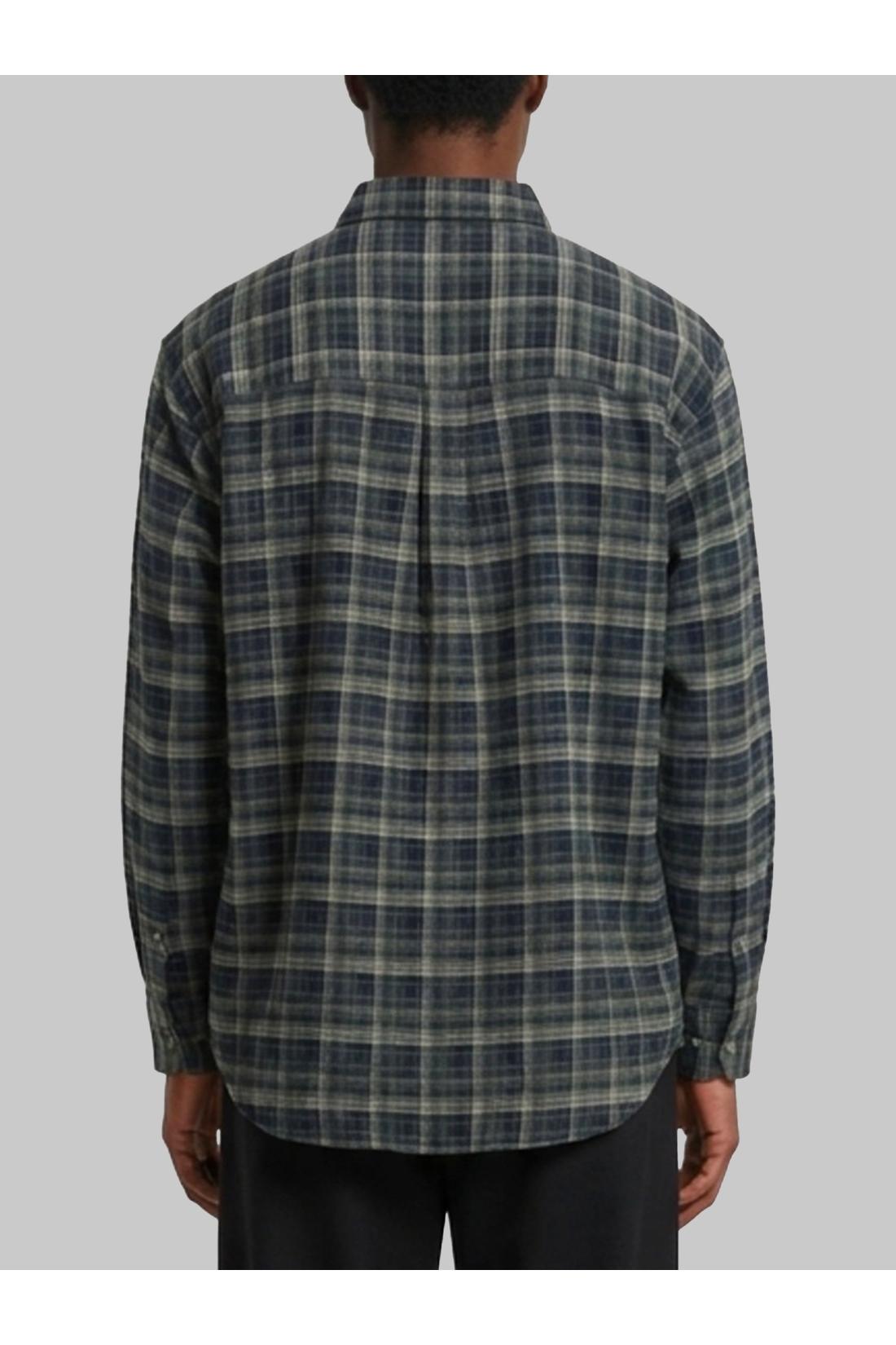 Dunst Plaid flannel shirt, Shirts