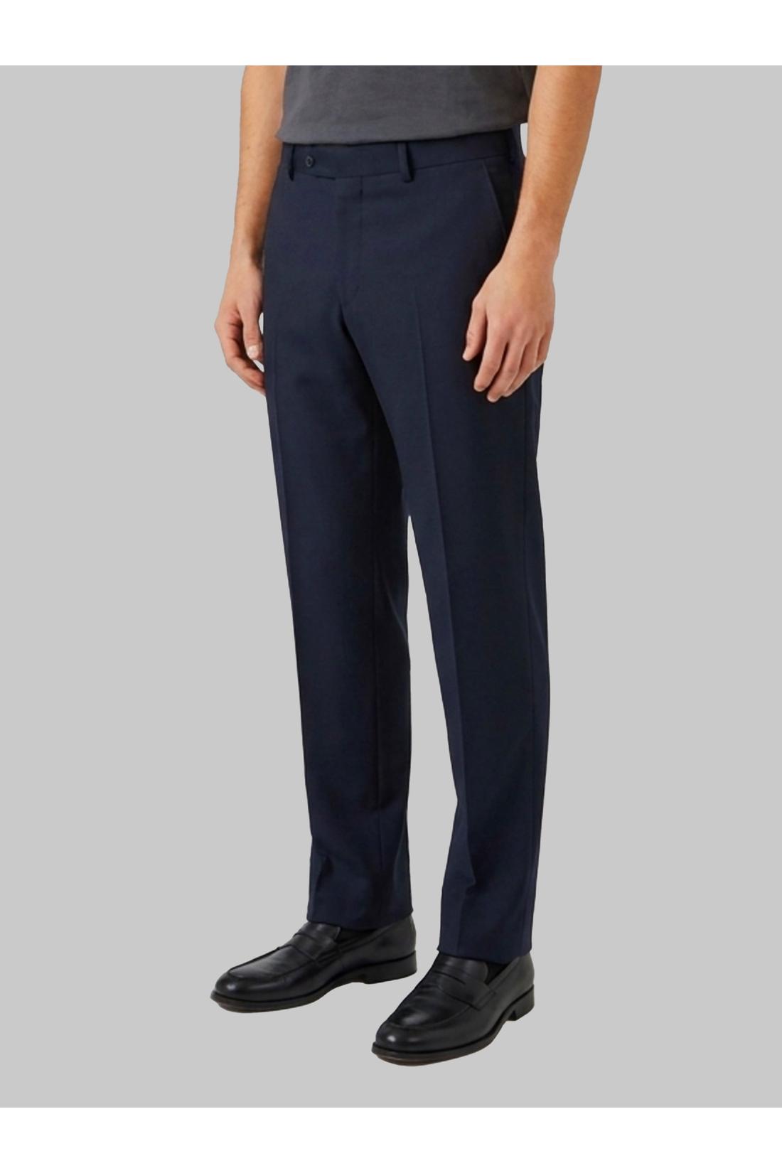Pt torino Michael cotton and wool pants, Hosen