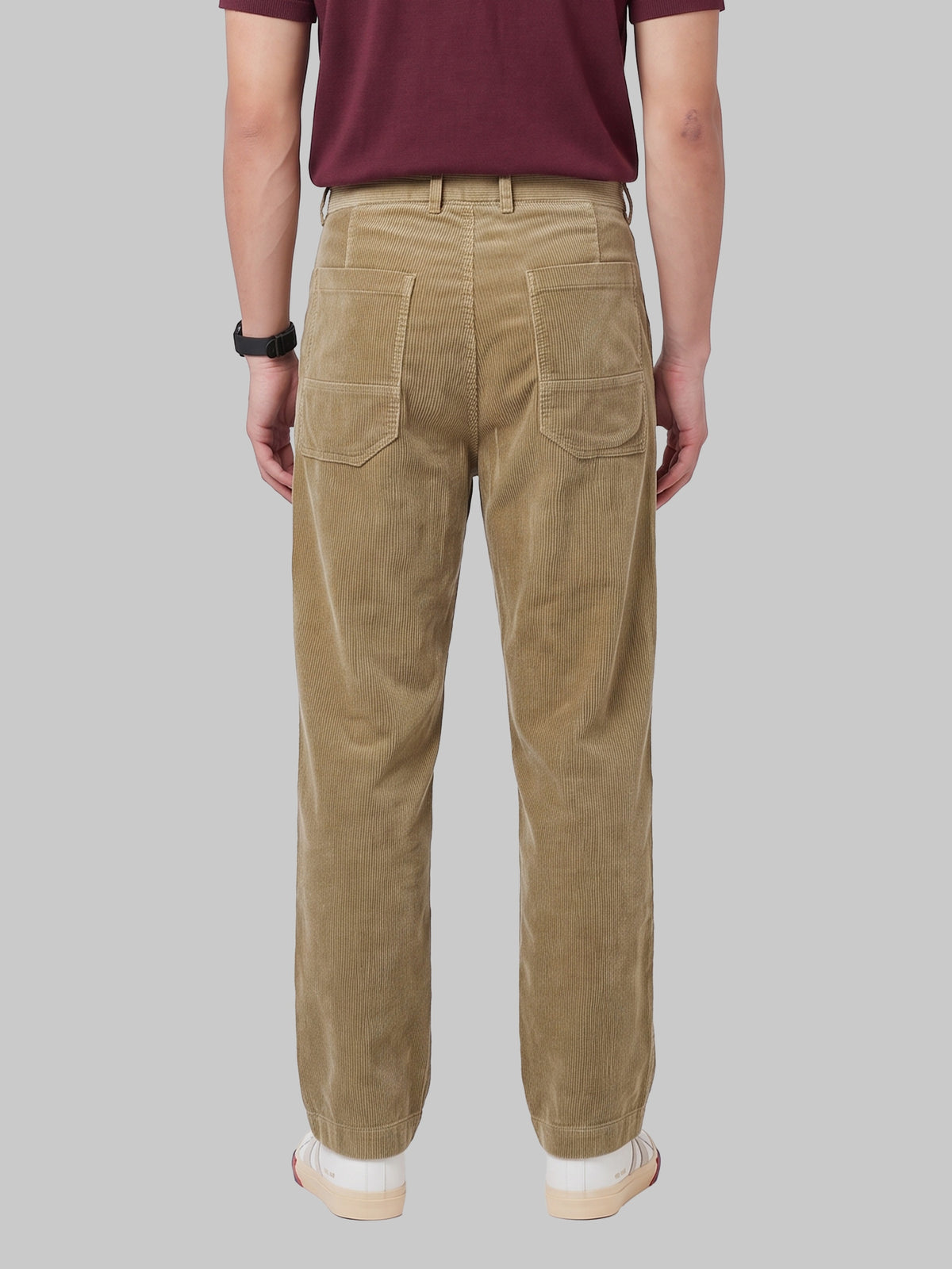 Mazengo Cortivo mastice pants