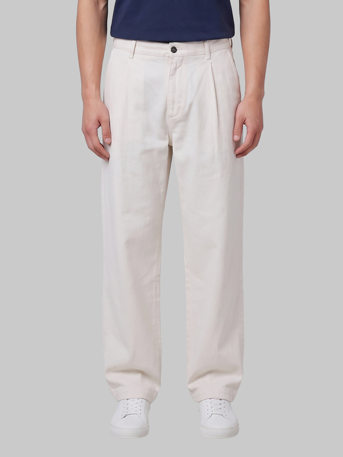 Mazengo Maretta ecru pants