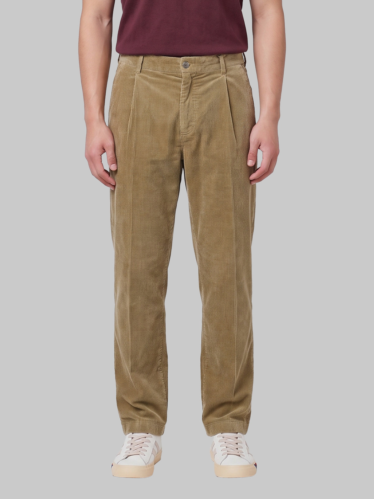 Mazengo Cortivo mastice pants