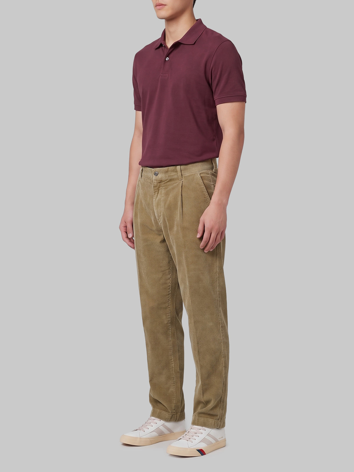 Mazengo Cortivo mastice pants