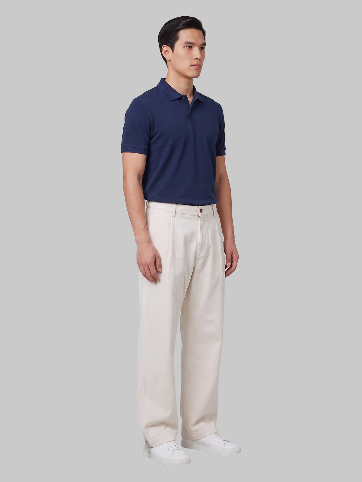 Mazengo Maretta ecru pants