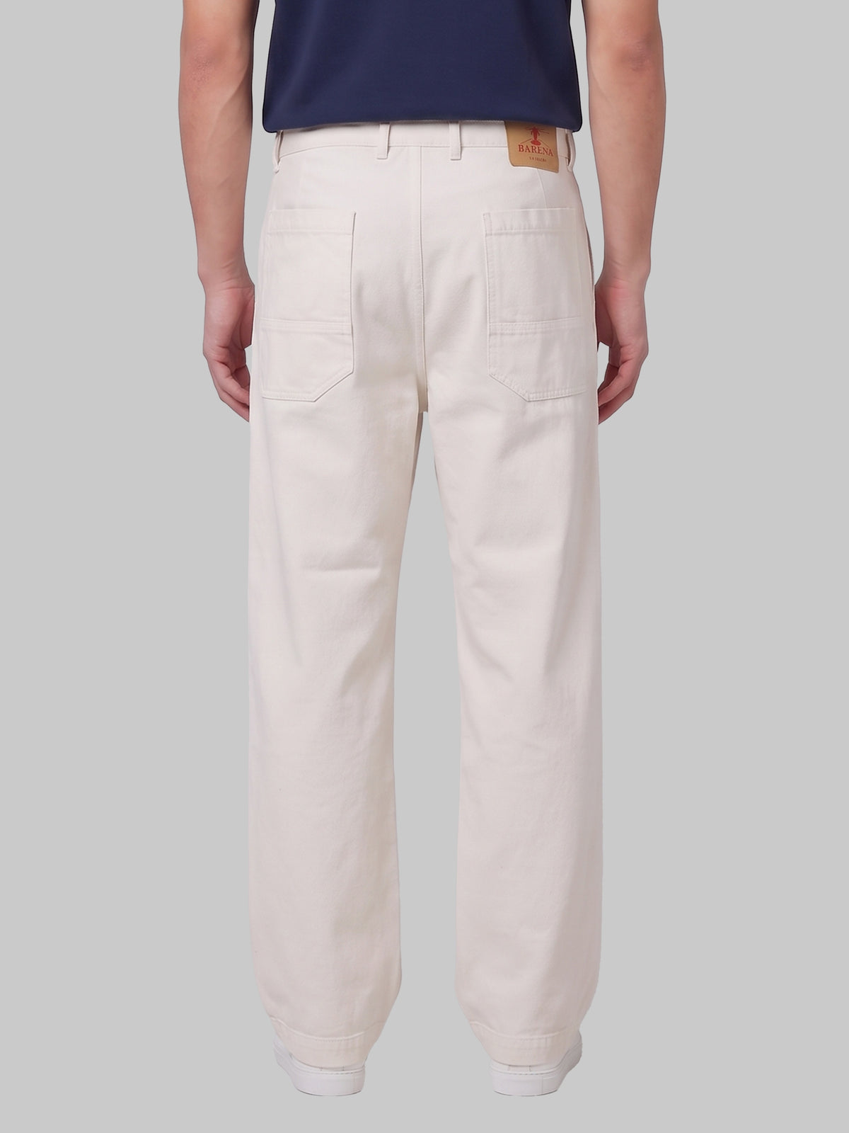 Mazengo Maretta ecru pants