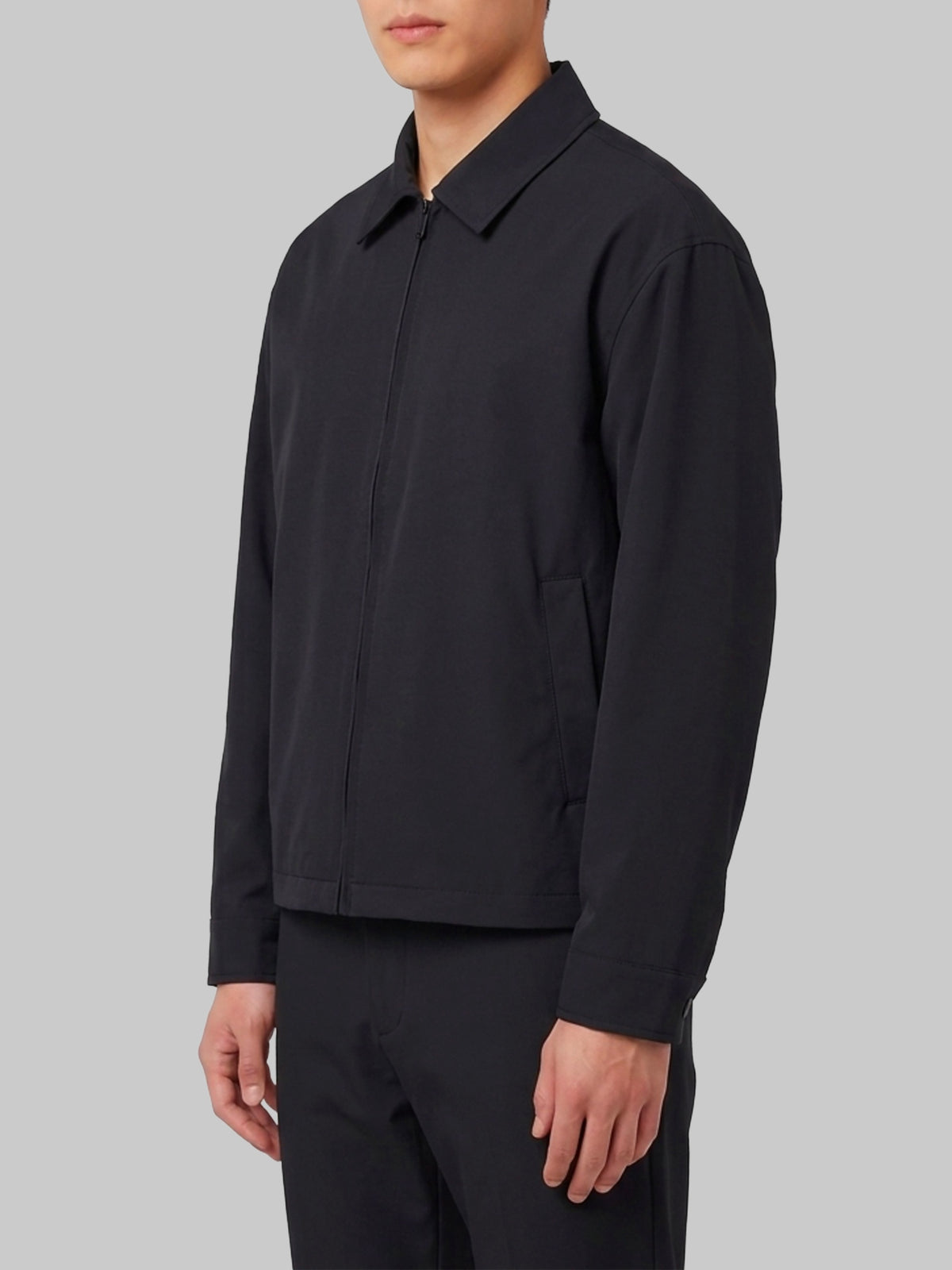 Sarya wool insulating jacket