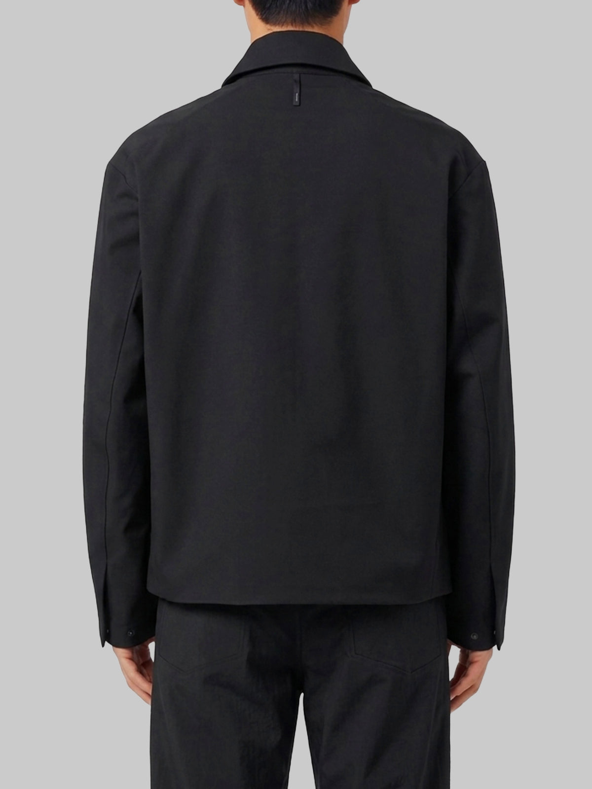 Sarya wool insulating jacket