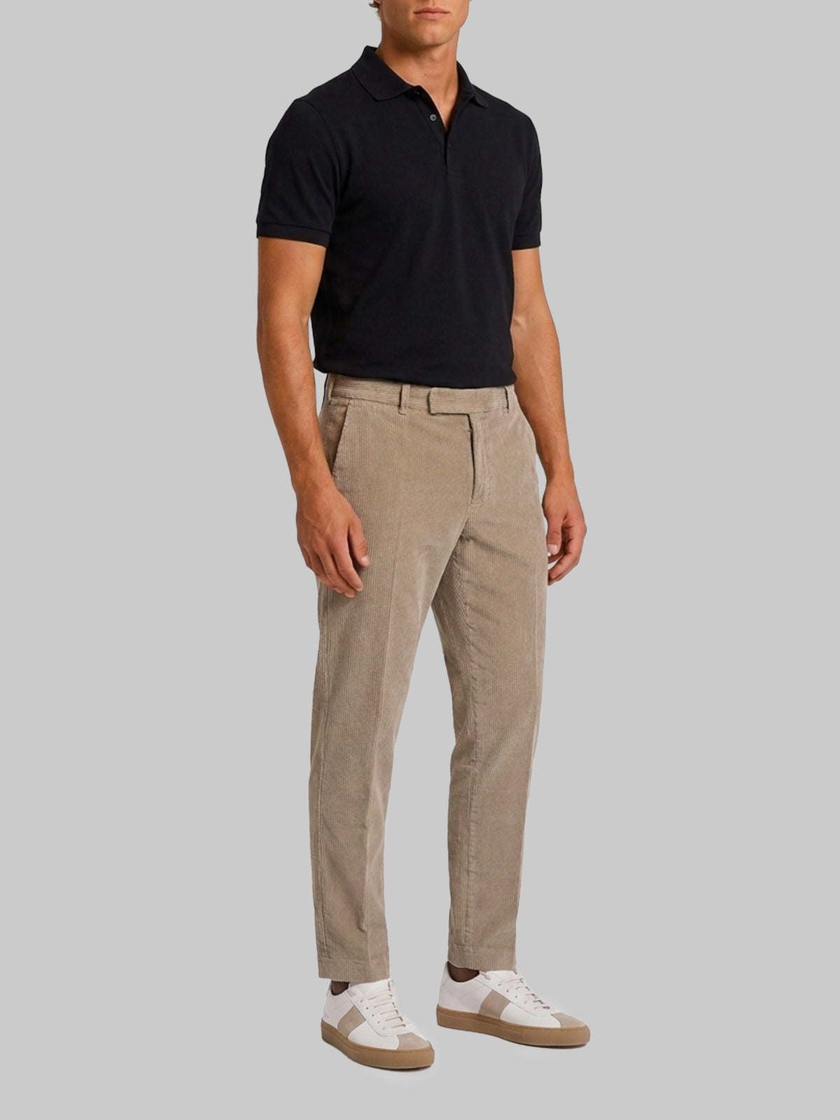 Rebel corduroy pants
