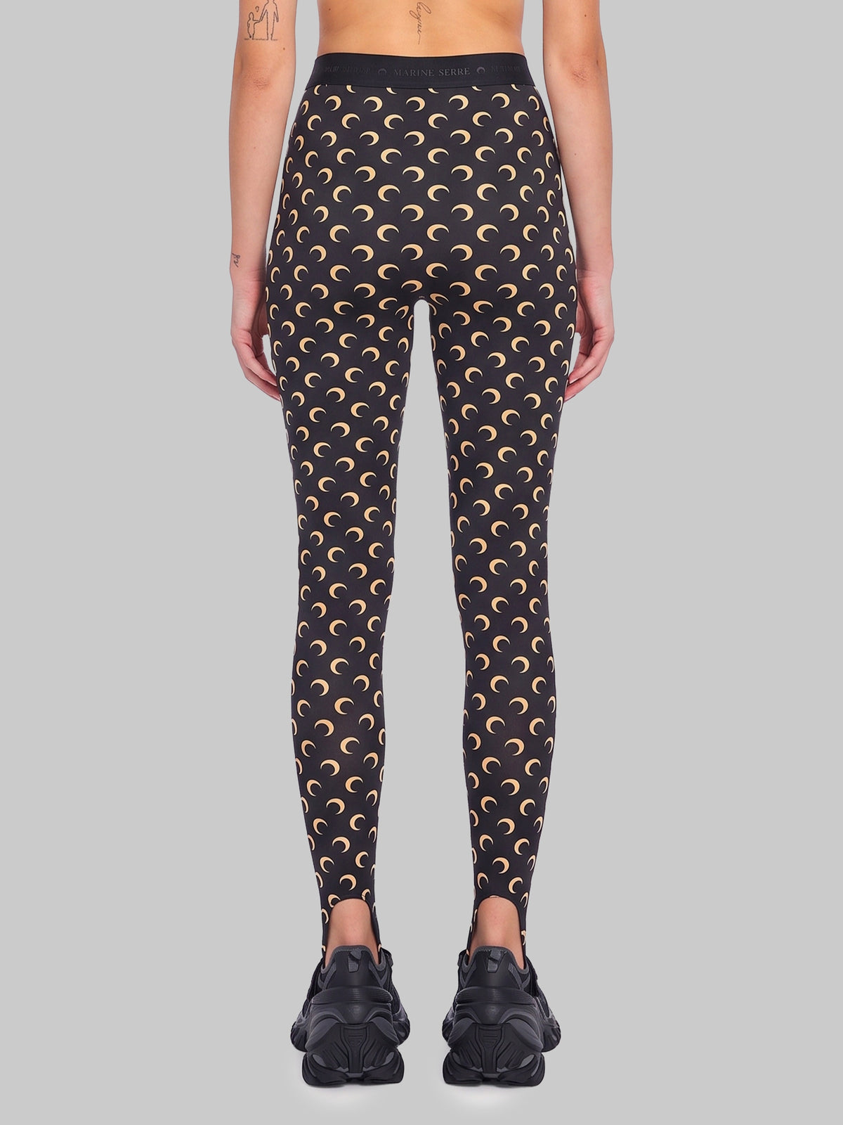 Moon recycled jersey leggings