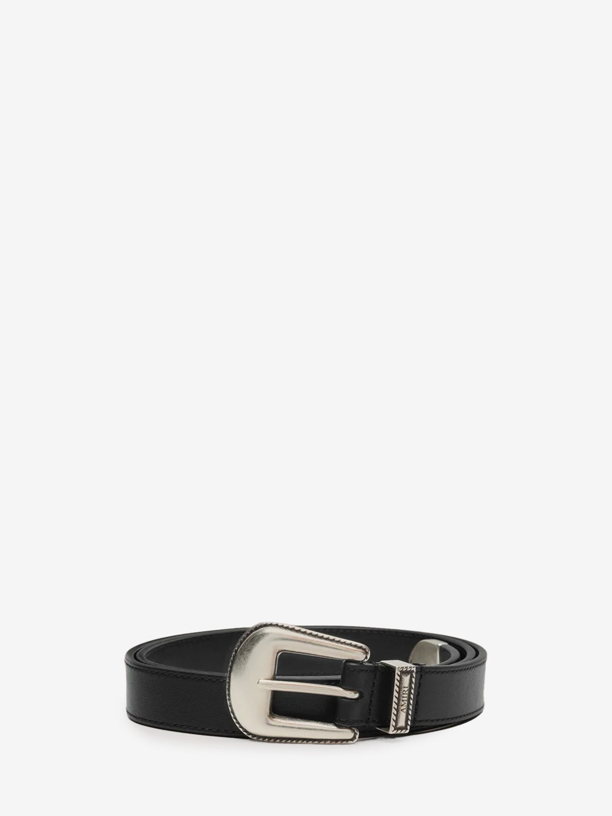 Black Western belt