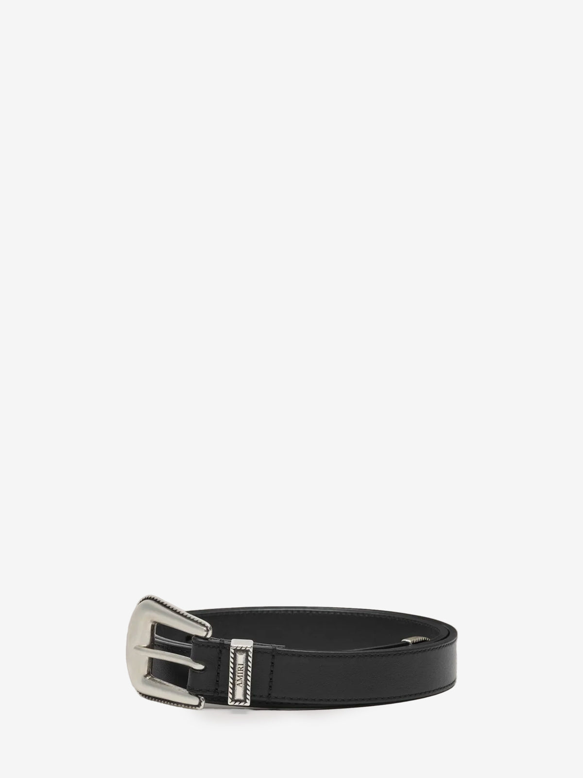 Black Western belt