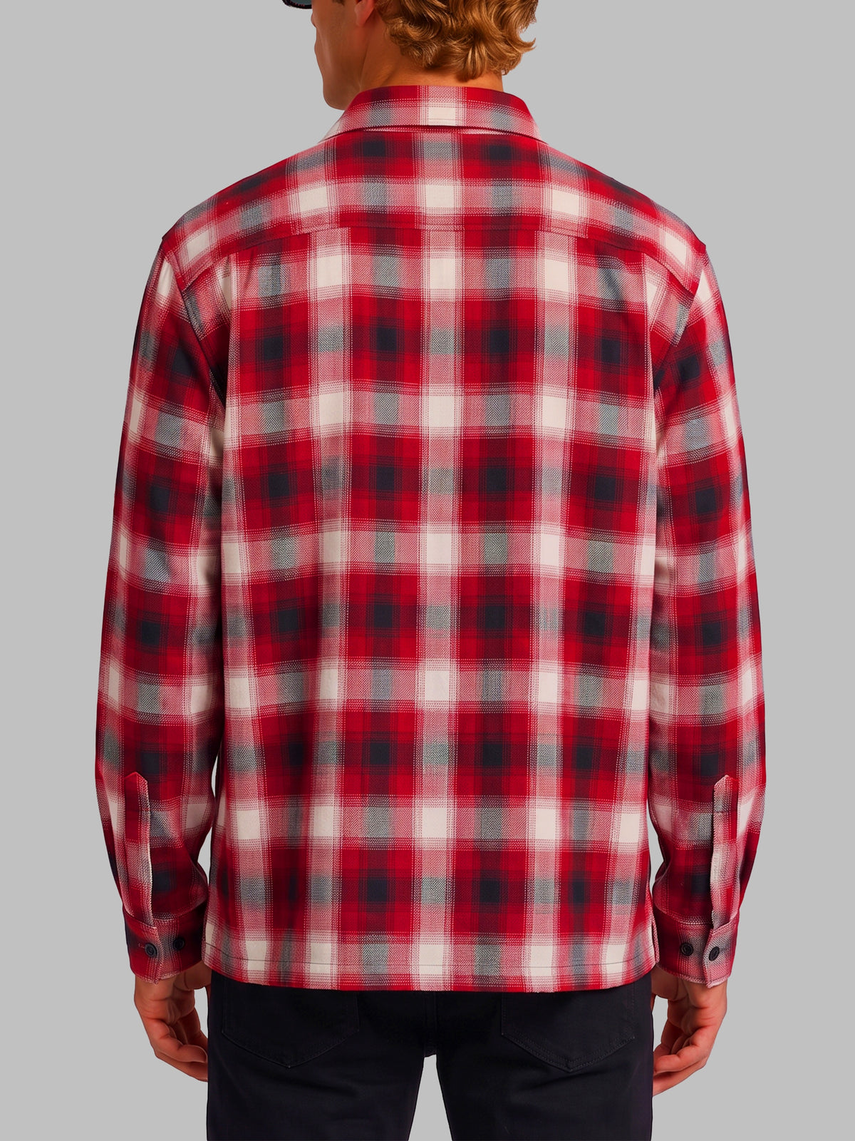 Oversized Flannel shirt