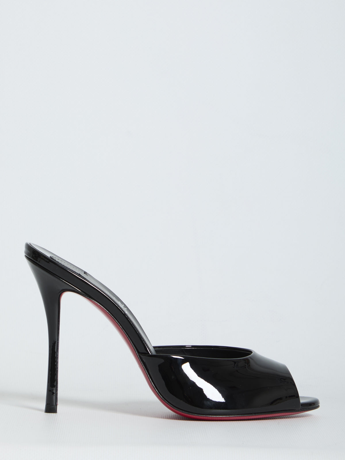 Me Dolly 100 mules in black