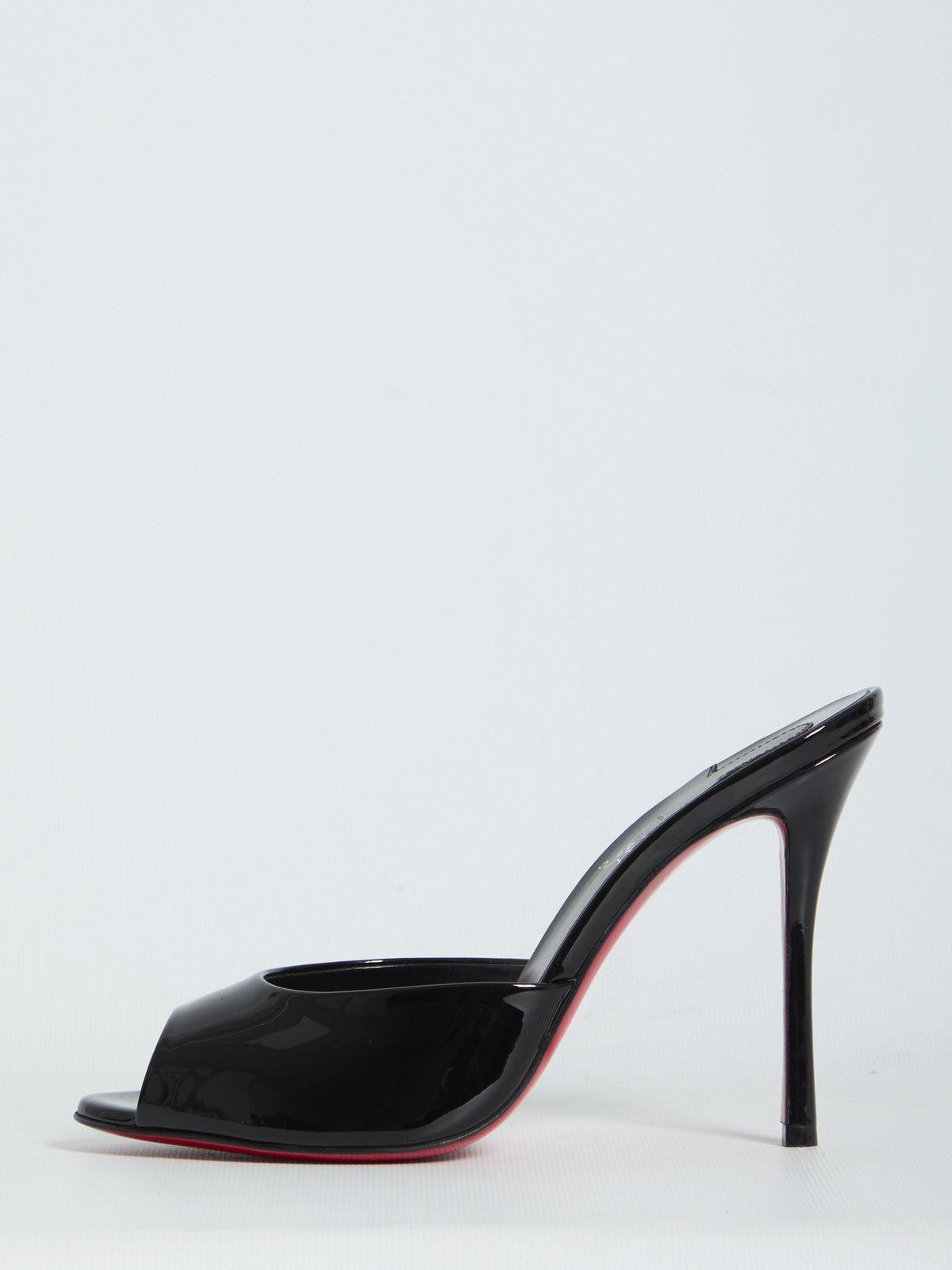 Me Dolly 100 mules in black