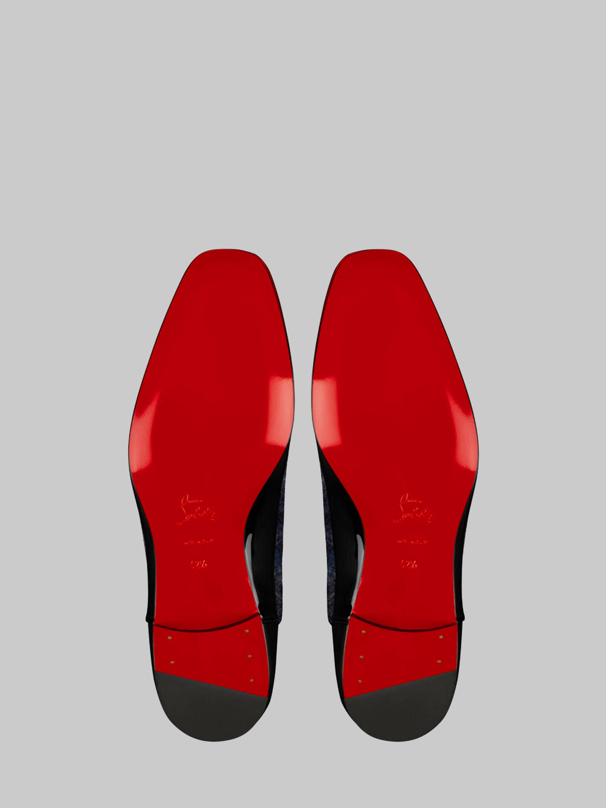 Black Greggo lace-up shoes