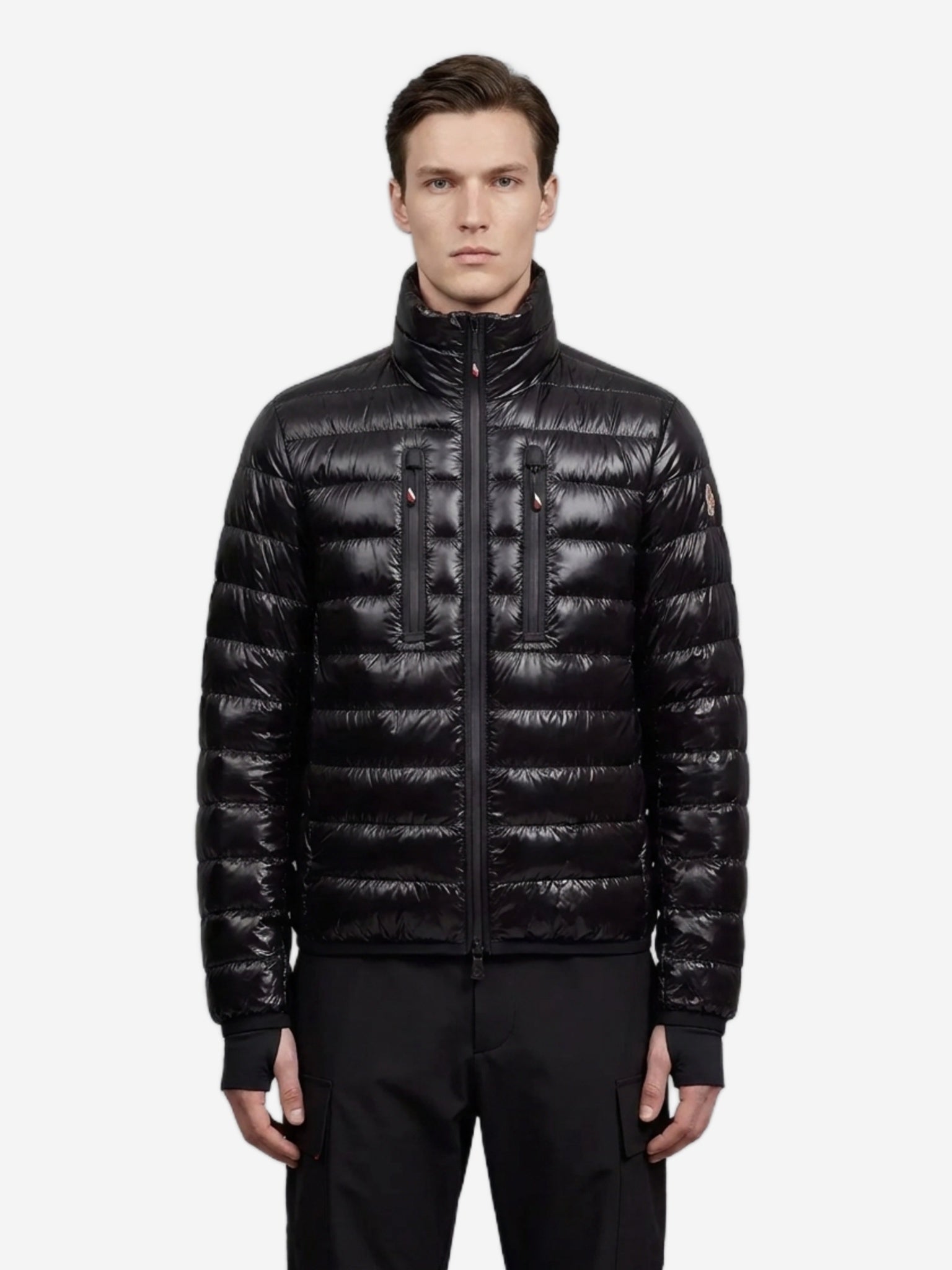 Foldable insulating ski jacket Hers