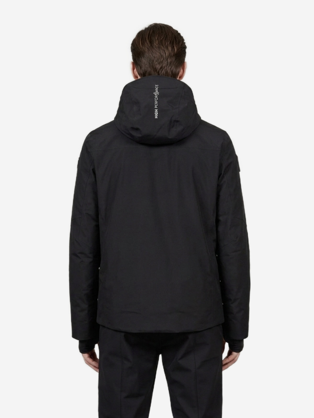Balmhorn insulating ski jacket