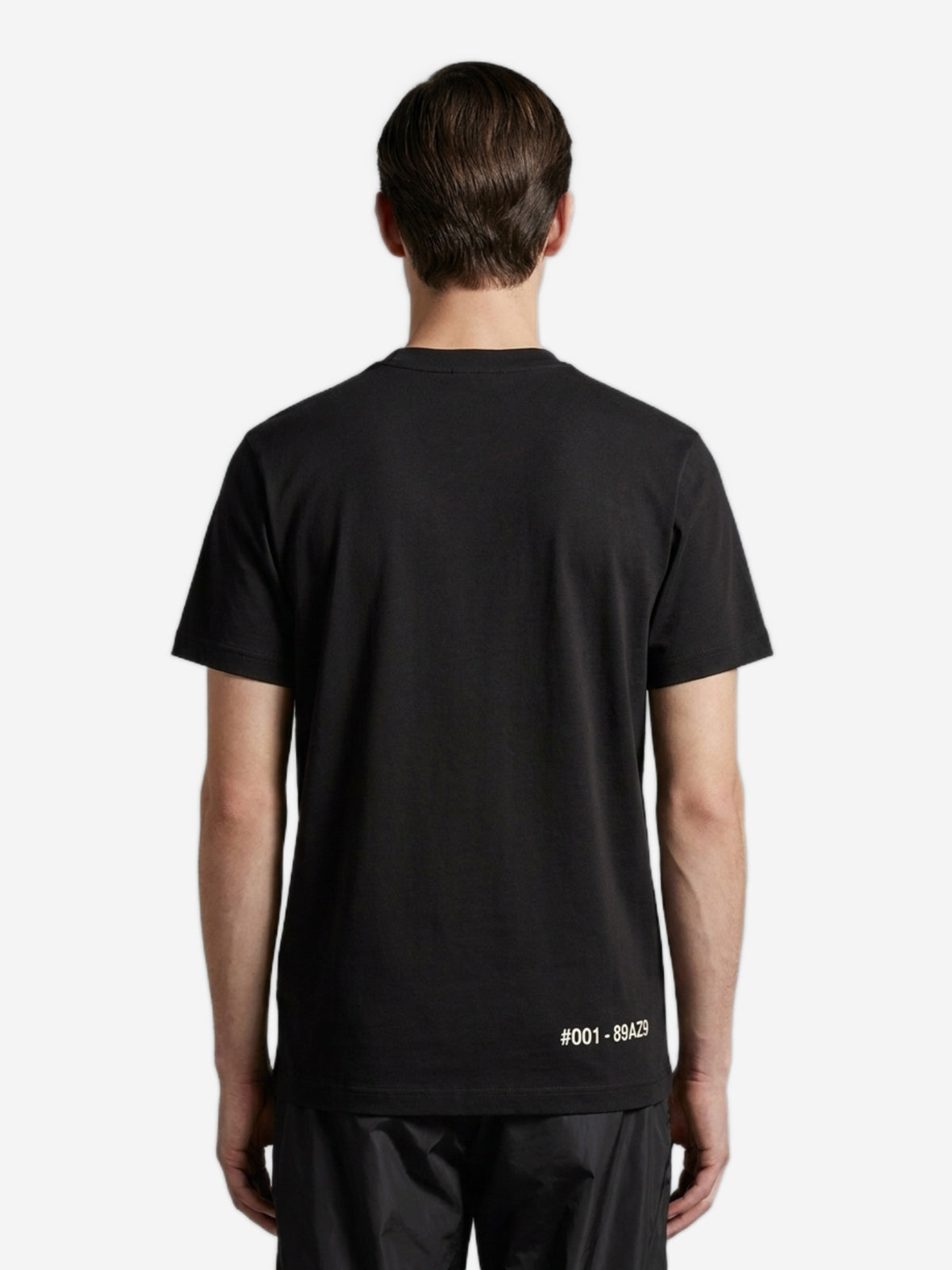 Cotton T-shirt with logo