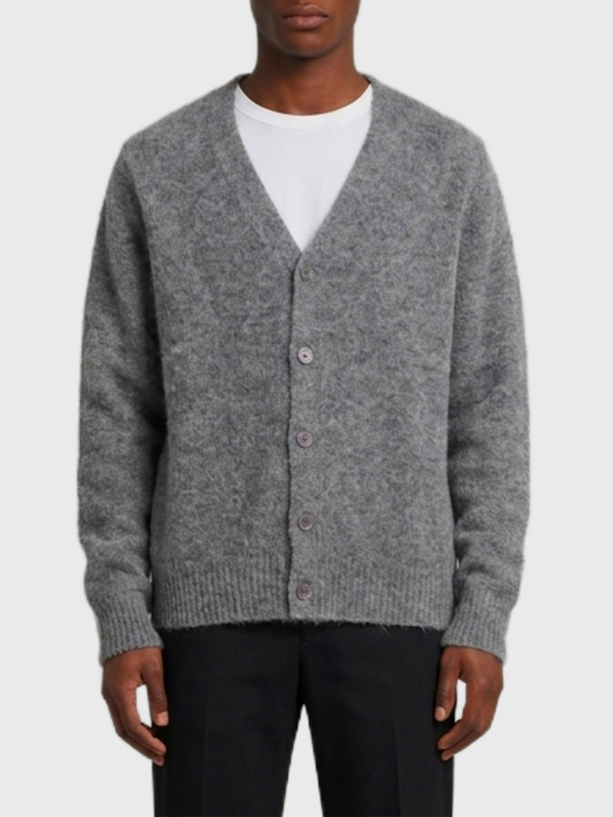 Cardigan Ami de Coeur in alpaca