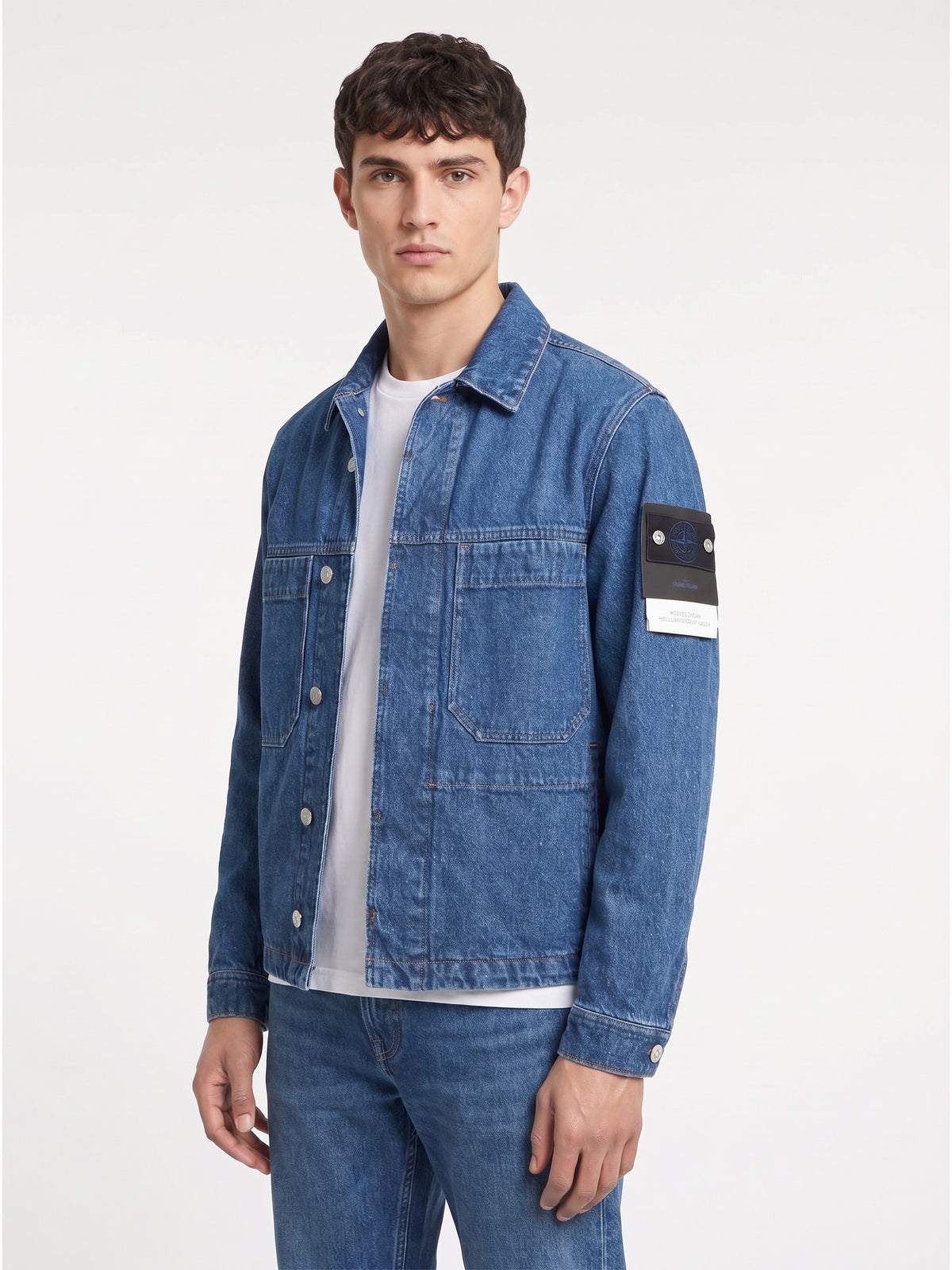Indigo Denim jacket