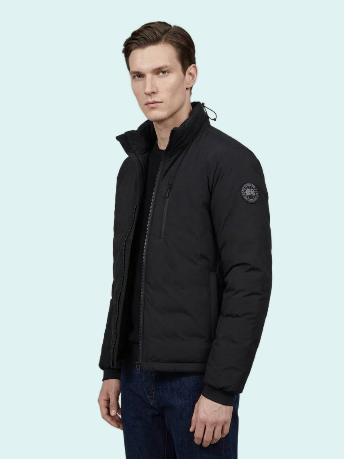Lodge Black Disc jacket