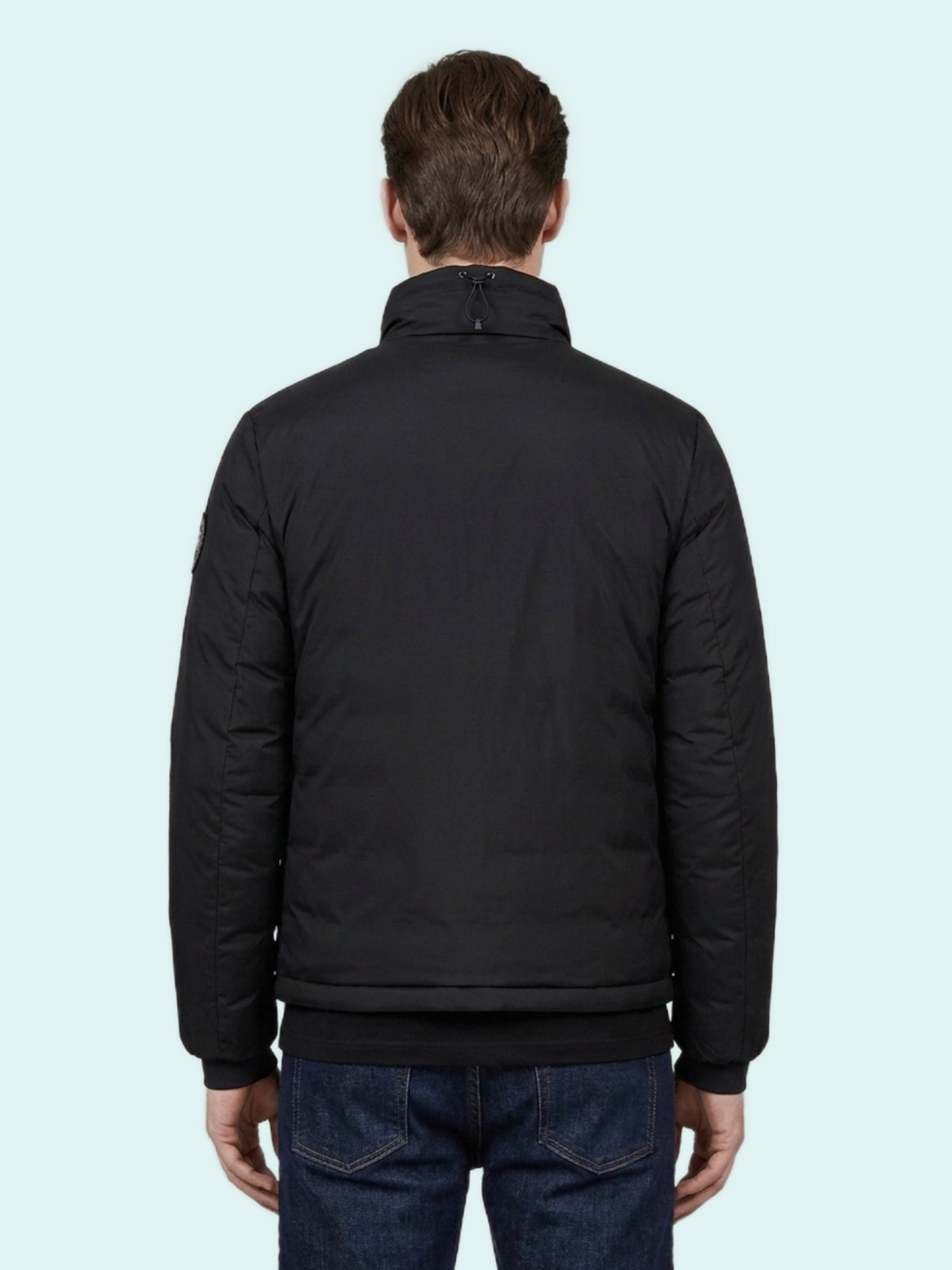 Lodge Black Disc jacket