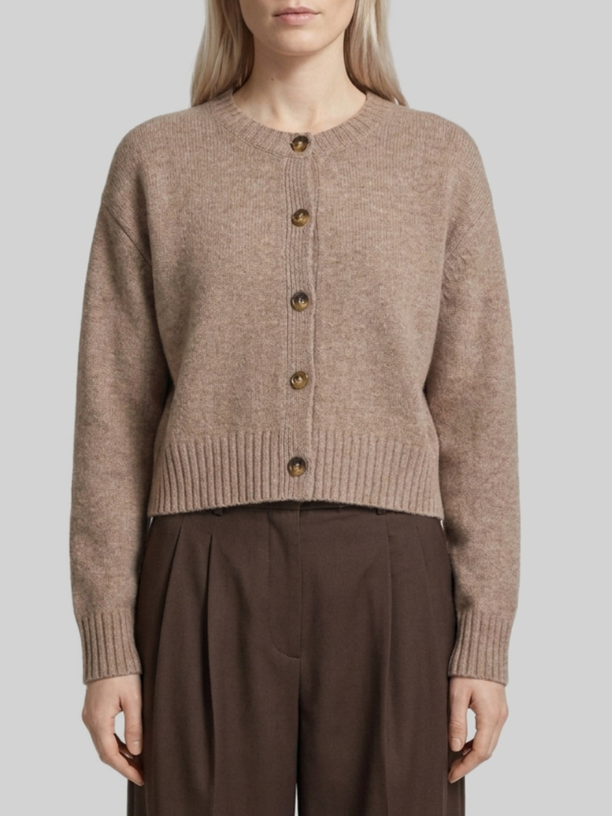Ashes Remus cardigan