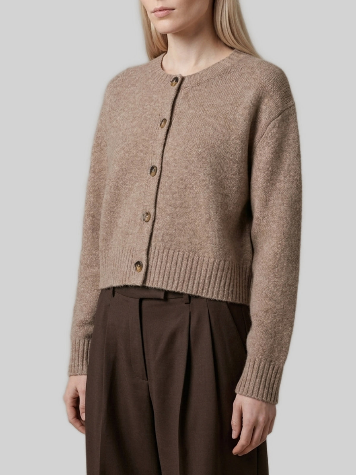 Ashes Remus cardigan