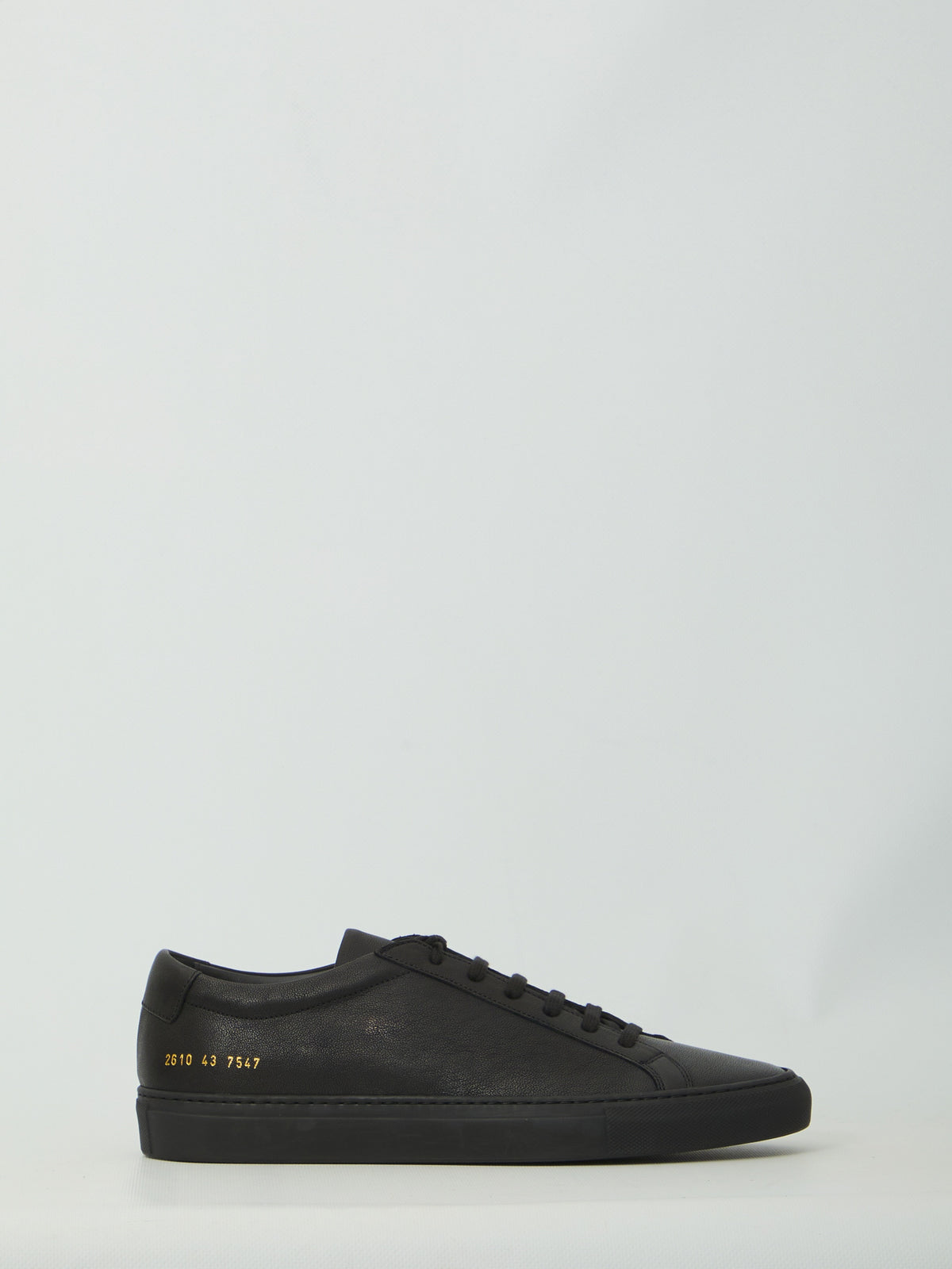 Black Achilles Premium sneakers