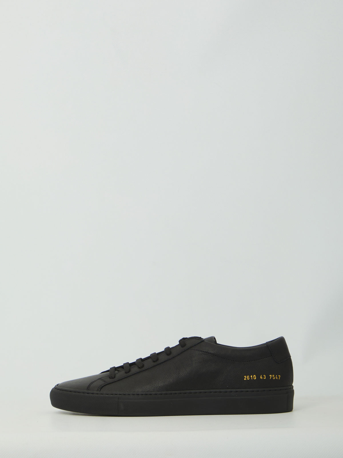 Black Achilles Premium sneakers