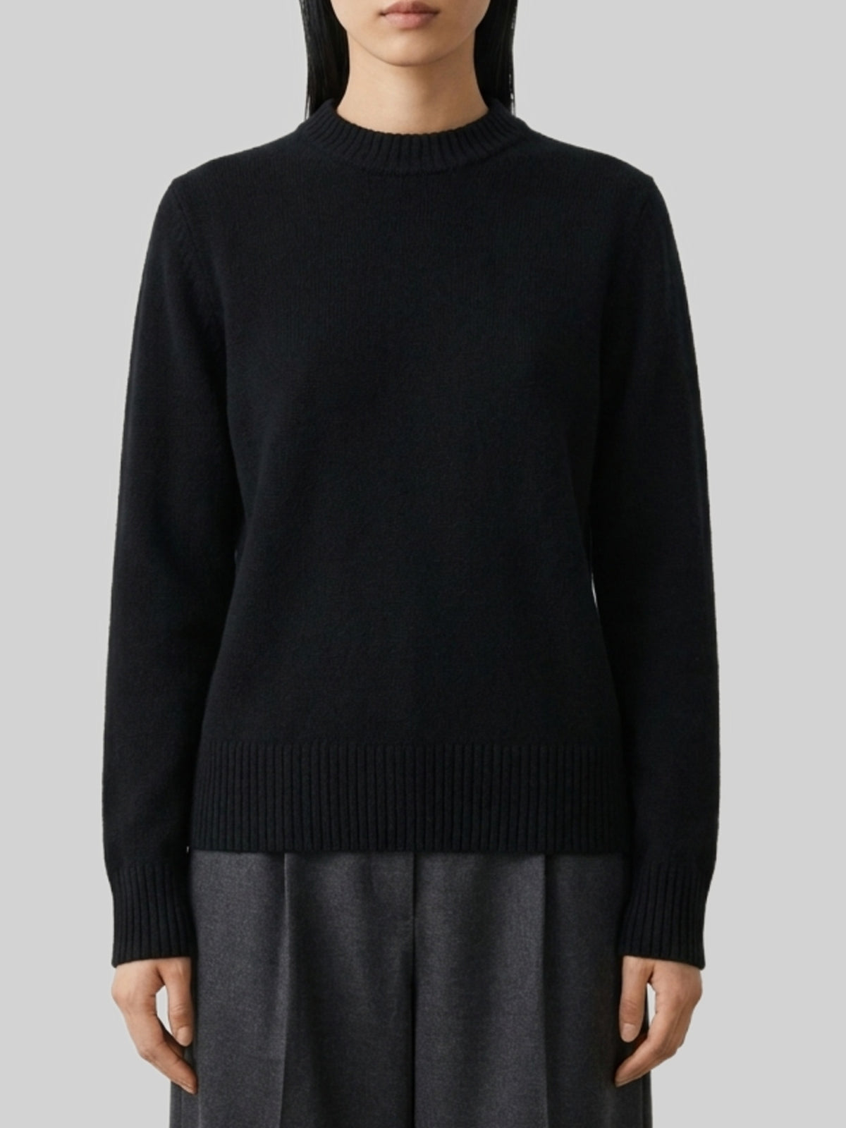Black Baltra sweater