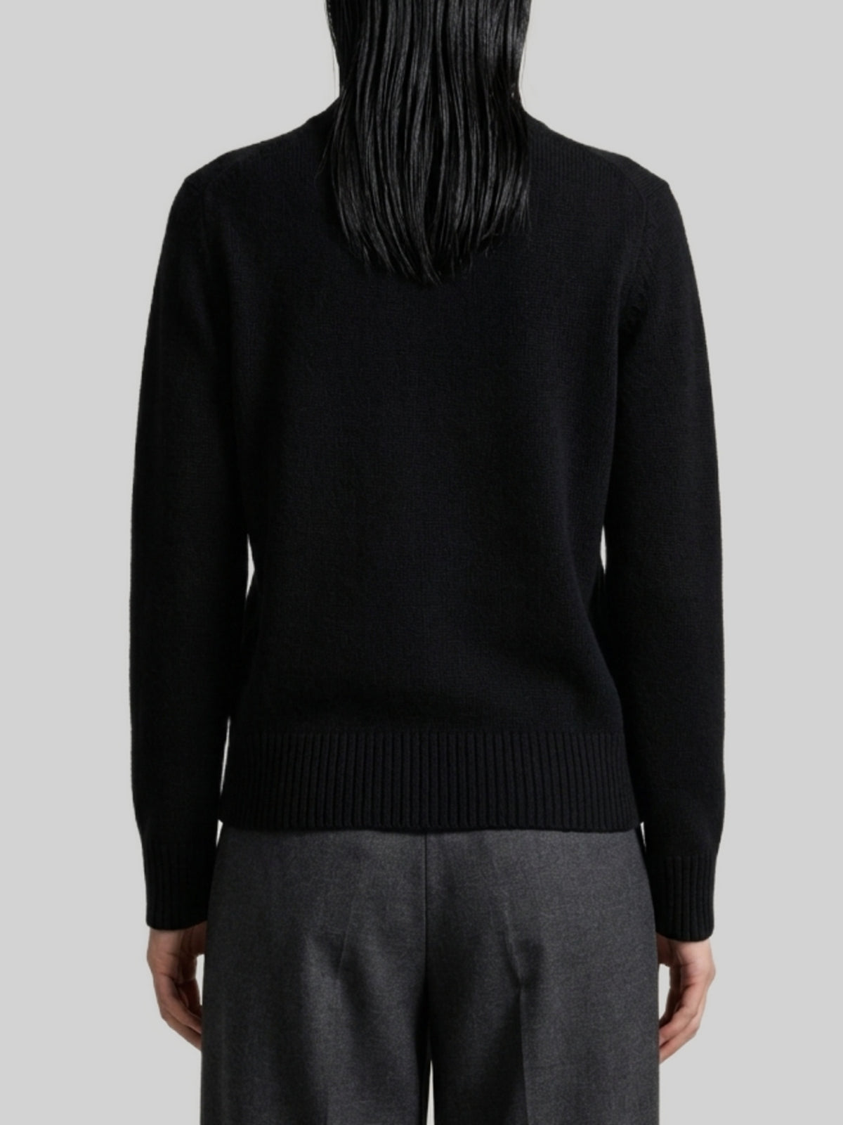 Black Baltra sweater