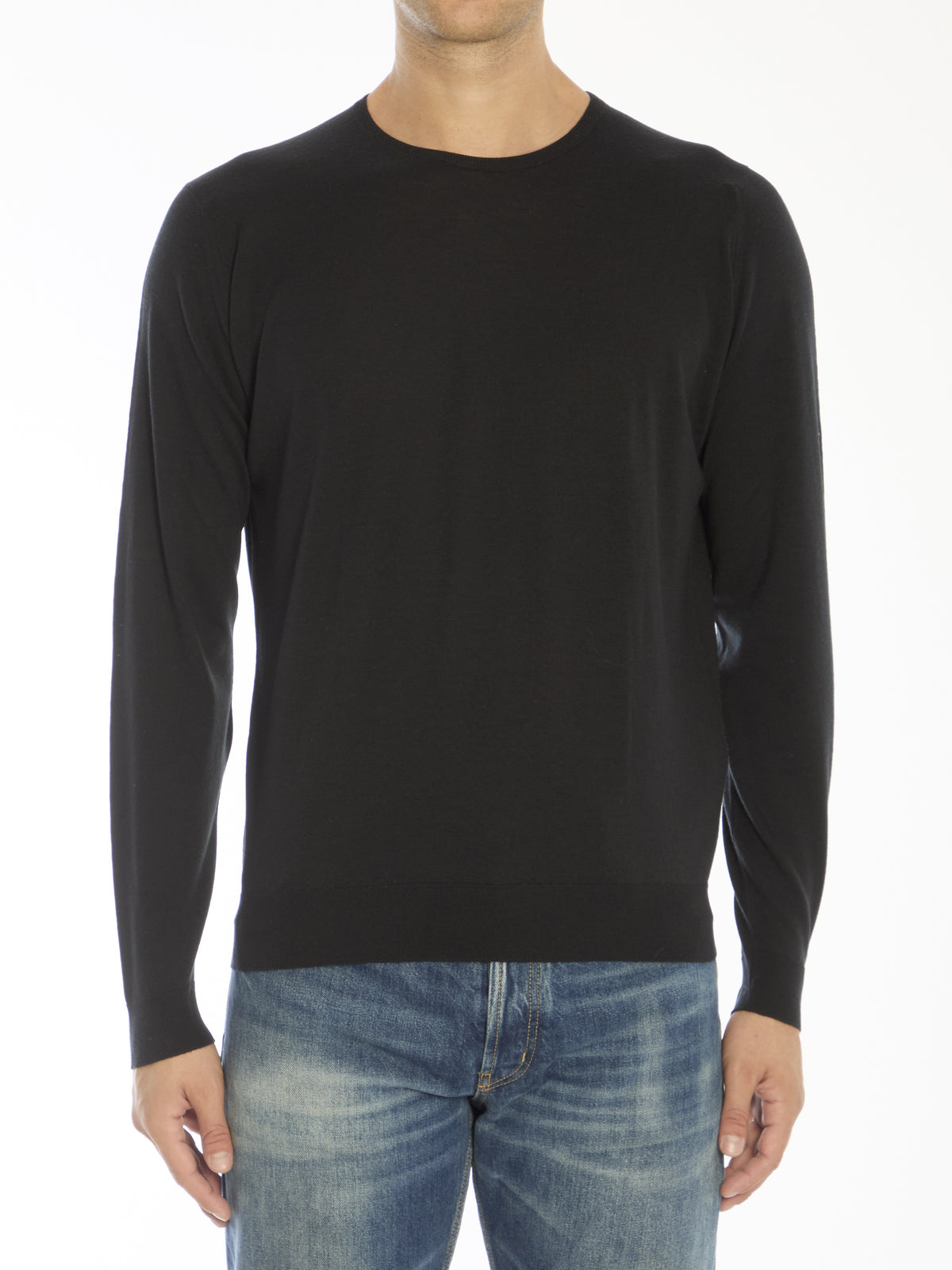 Black Lundy sweater