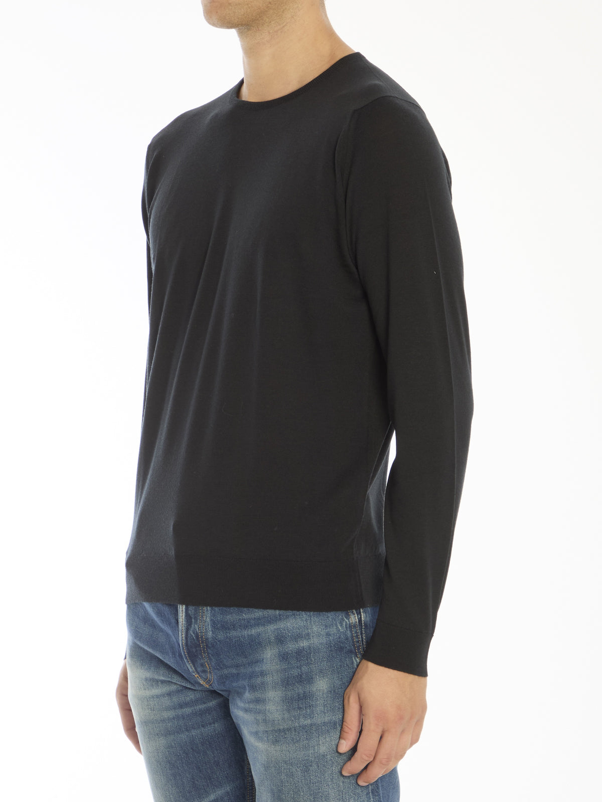 Black Lundy sweater