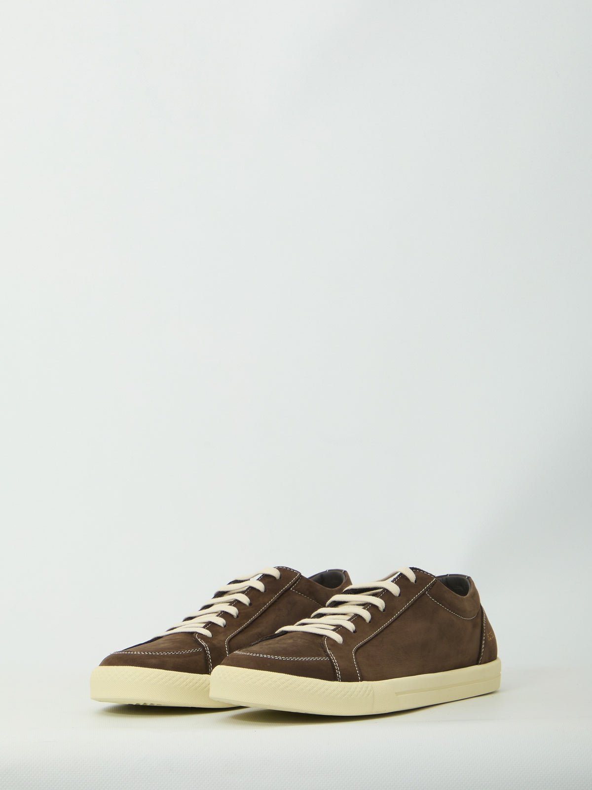 Black nubuck Premium Skate sneakers