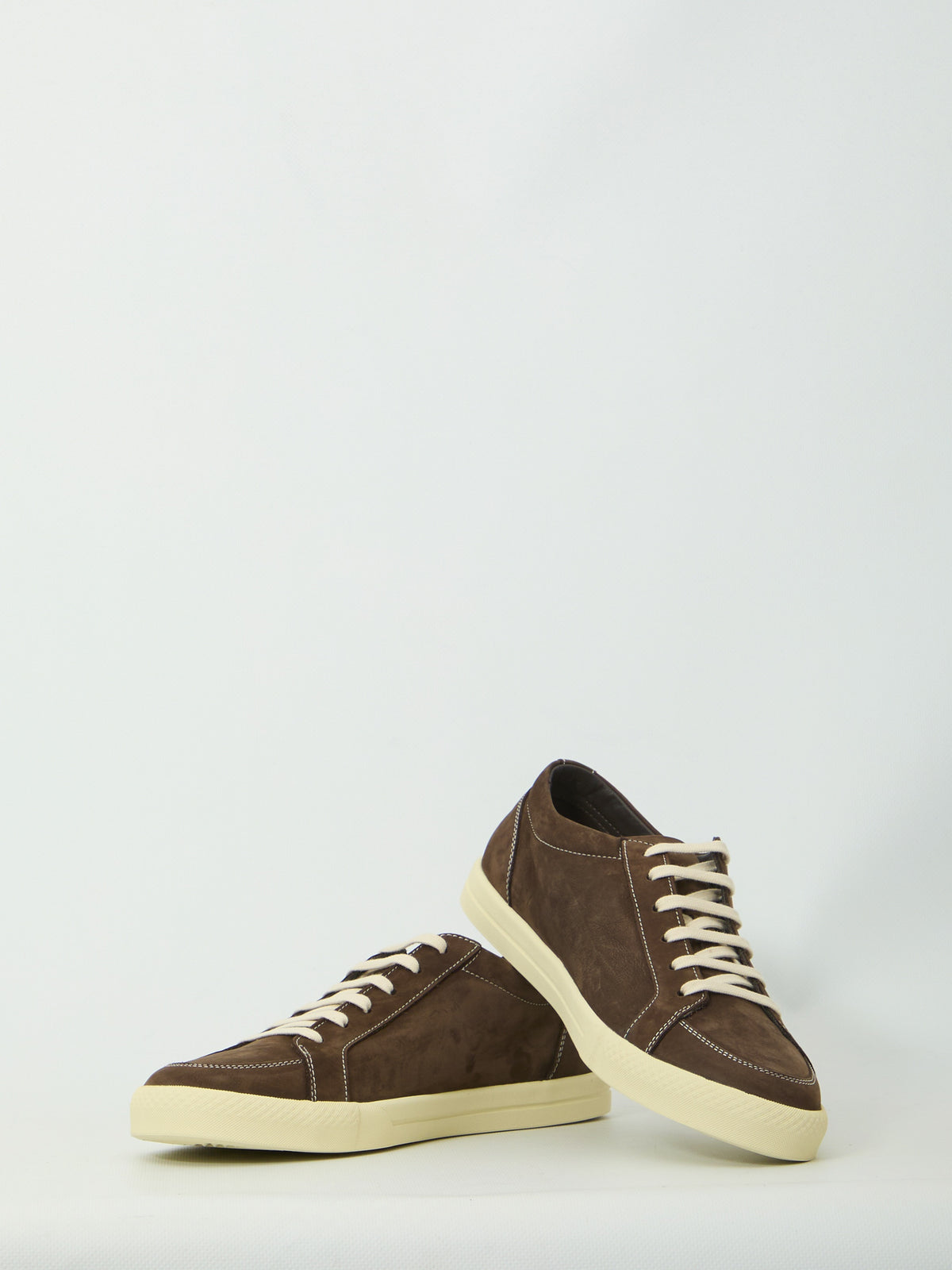 Black nubuck Premium Skate sneakers