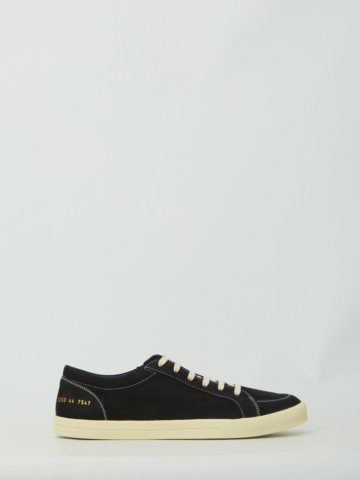 Black nubuck Premium Skate sneakers